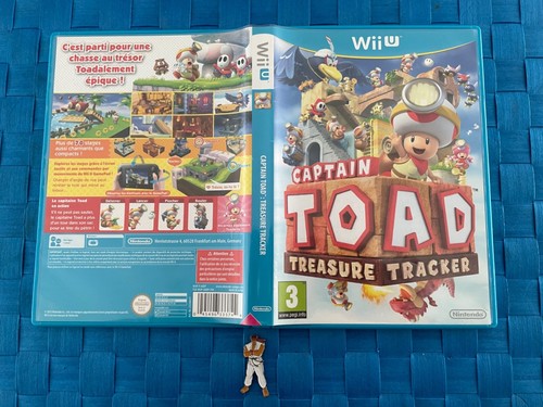 Captain toad treasure tracker - captain,