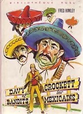 Davy Crockett et les bandits