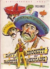 Davy crockett les bandits - davy,