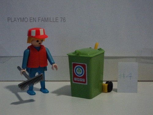 Playmobil vintage city life - playmobil,