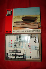 JOUEF HO MAQUETTE POSTE