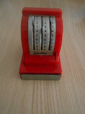 Caisse enregistreuse vintage , marque GEVBRA