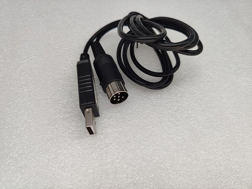 Câble usb vers cat din6 - usb,