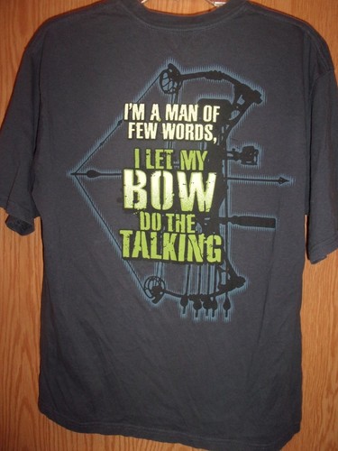 Let bow arrow do - n,
