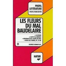 Livre Les Fleurs Du Mal