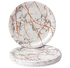 Assiettes de service à dîner