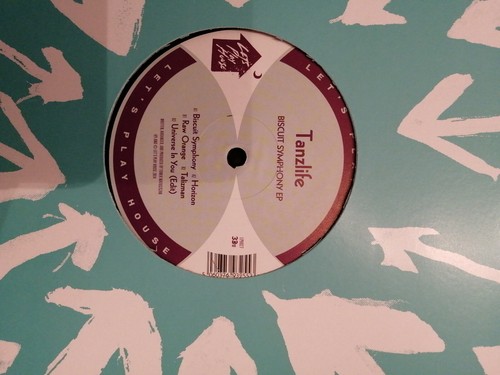 Tanzlife buscuit symphony ep - tanzlife--,