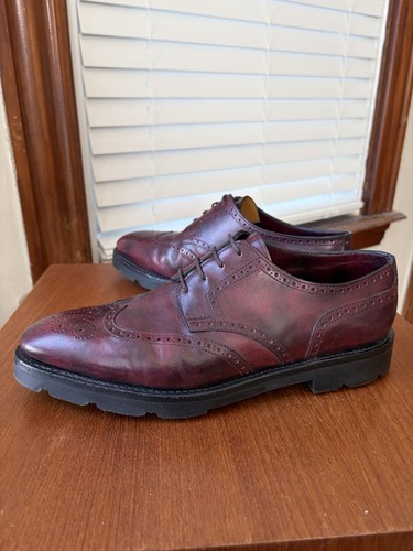Worn rubber sole john - worn,