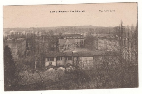 Cpa fains les sources - -,