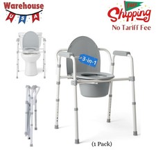 Dark Gray 3-in-1 Folding