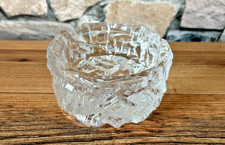 🏷️ Cendrier en cristal