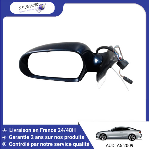 Retroviseur exterieur - 🇫🇷,