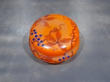 Bonbonnière D'époque Art
