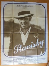 JEAN-PAUL BELMONDO stavisky