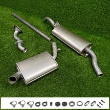 Échappement pour VW GOLF 2 II