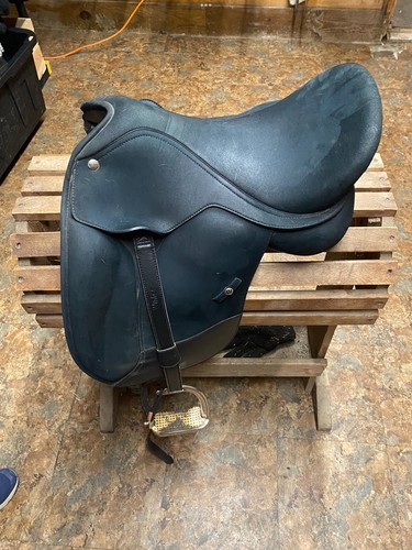 Wintec pony pro in - pro, 15.5