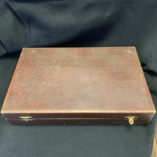 Coffret boite écrin vide - coffret,