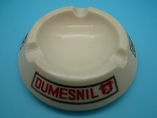 Grand cendrier publicitaire / bière Dumesnil