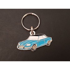 Porte clés profil panhard - porte-clés,