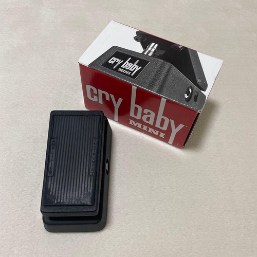 Jim dunlop cbm95 crybaby - crybaby, mini