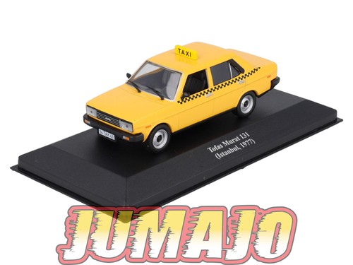 Tax58 voiture ixo altaya - voiture,
