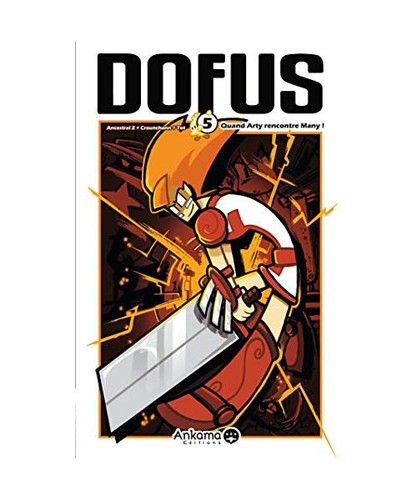 Dofus t05 quand arty - dofus,