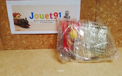Jouet macdonald 2002 - jouet,