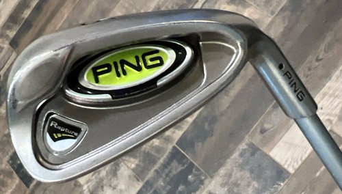 Ping rapture black dot single - dot,