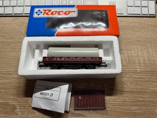 Roco 46031d wagon - h0,
