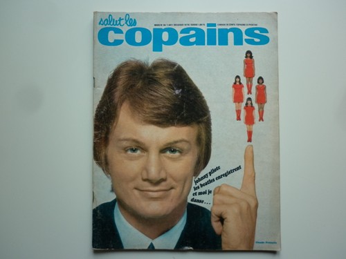 Salut les copains magazine - les,