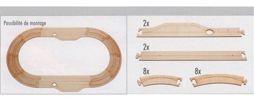 Faller 161900 set - 161900, base