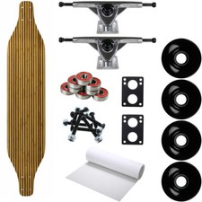 Moose Longboard Complete 8" x