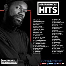🔥🔥Beres Hammond