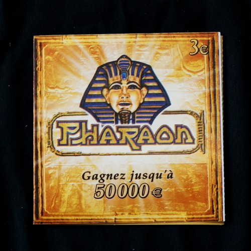 Pharaon émission série - émission,
