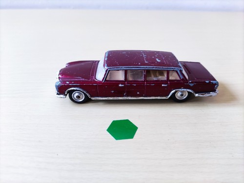 Corgi toys mercedes benz - toys,,