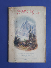 Chamonix. Guide touritique