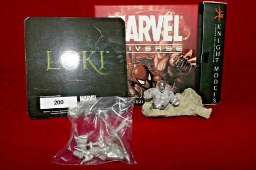 Figurine kit marvel - figurine,