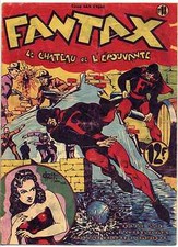 Fantax 18 Chott Le château de