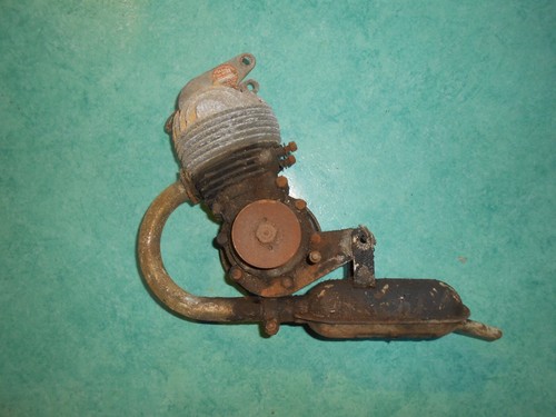Moteur mobylette motoconfort - moteur,