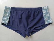 MAILLOT DE BAIN SHORTY HOMME TAILLE 2 COULEUR BLEU