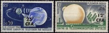 REUNION CFA 355 356 ** MNH