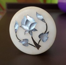 Miniature Marble Alabaster