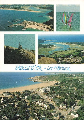 Erquy les falaises - erquy,