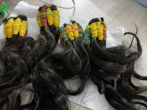 Extension cheveux humain - cheveux,