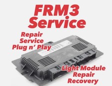 FRM3  Repair Footwell Module