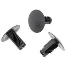 10x Clips Moquette de coffre