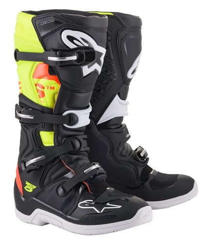 Bottes moto cross enduro - bottes,
