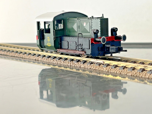 Trix hamo 36802 - serie, 1011