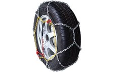 2 Chaînes neige à tension