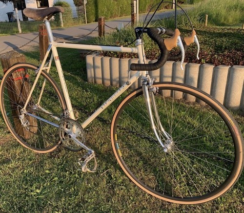 Vélo pinarello course vintage - pinarello,